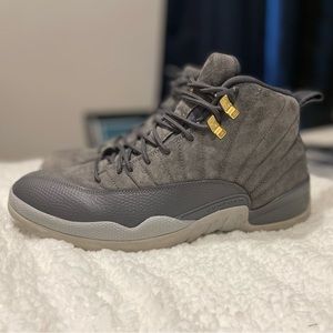 Jordan 12 Cool Grey (Size 11.5)